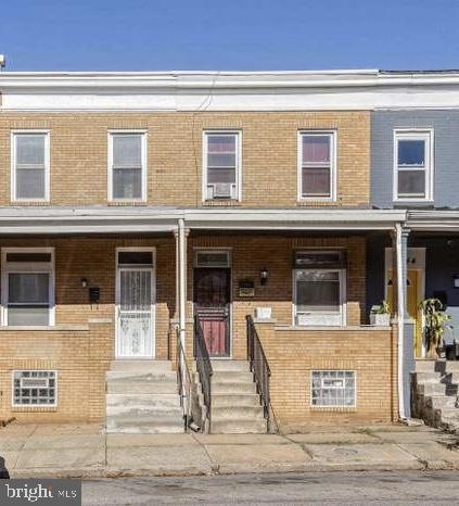 2740 E Biddle St, Baltimore, MD 21213 - photo 1