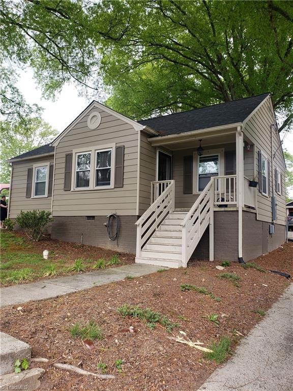 1450 Winslow Ave, Asheboro, NC 27205 - photo 1