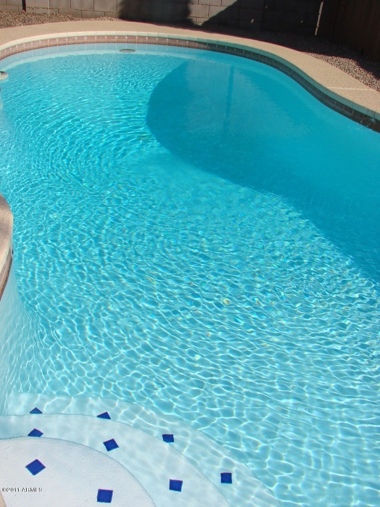 Sparkling Pool