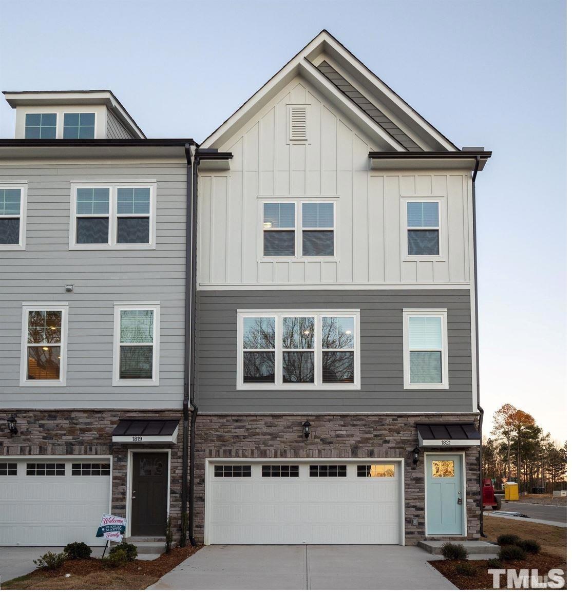 1821 Stroup St, Apex, NC 27502 - photo 1