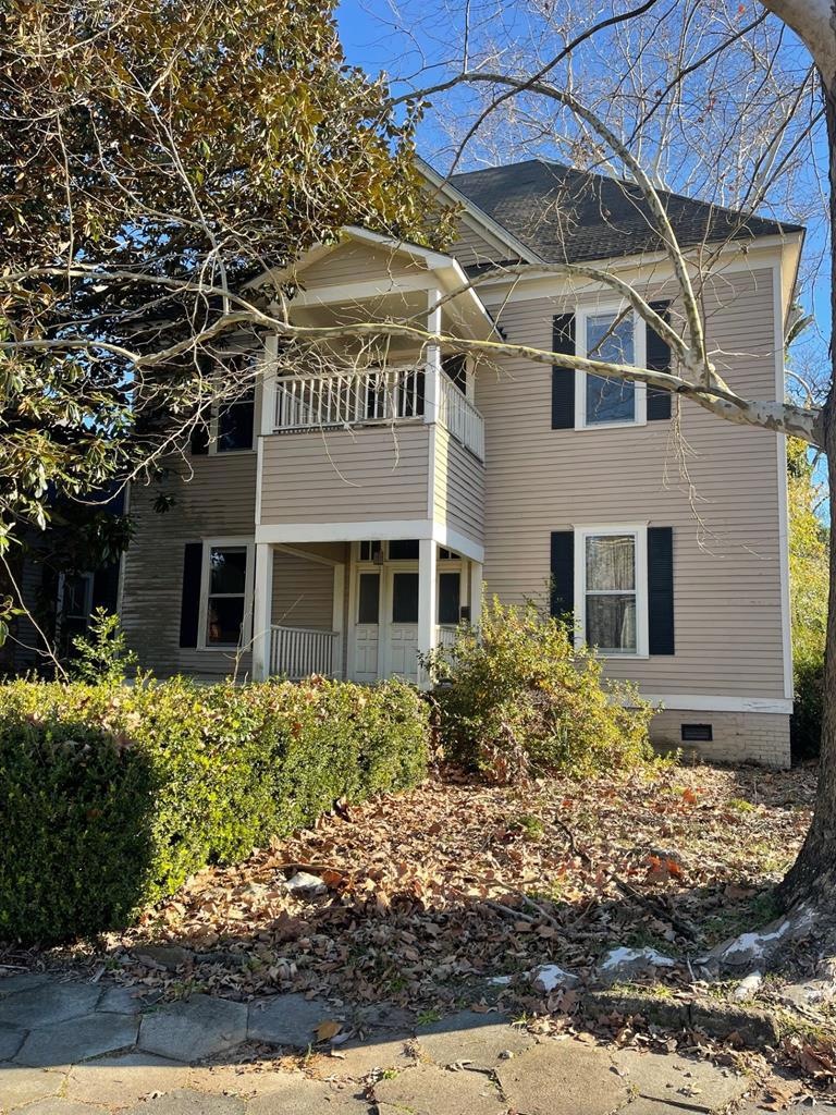 908 S Lee St, Americus, GA 31709 - photo 1