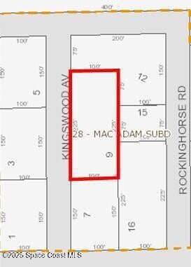 Kingswood Lot