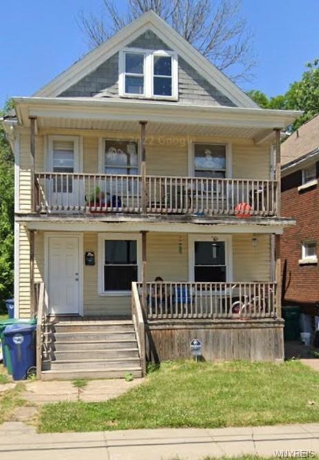 1906 Welch Ave, Niagara Falls, NY 14303 - photo 1