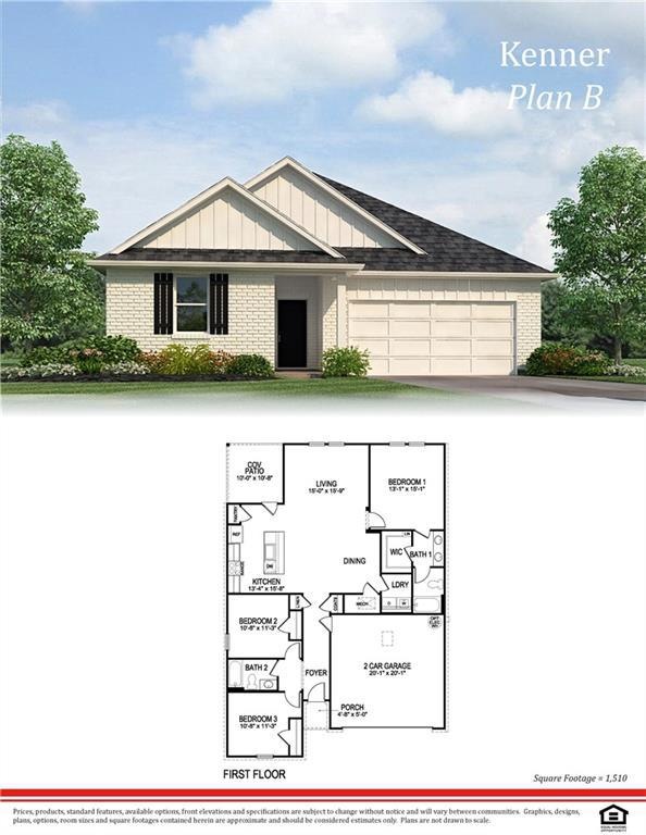 24315 Gadwall Rd, Ponchatoula, LA 70454 - photo 1