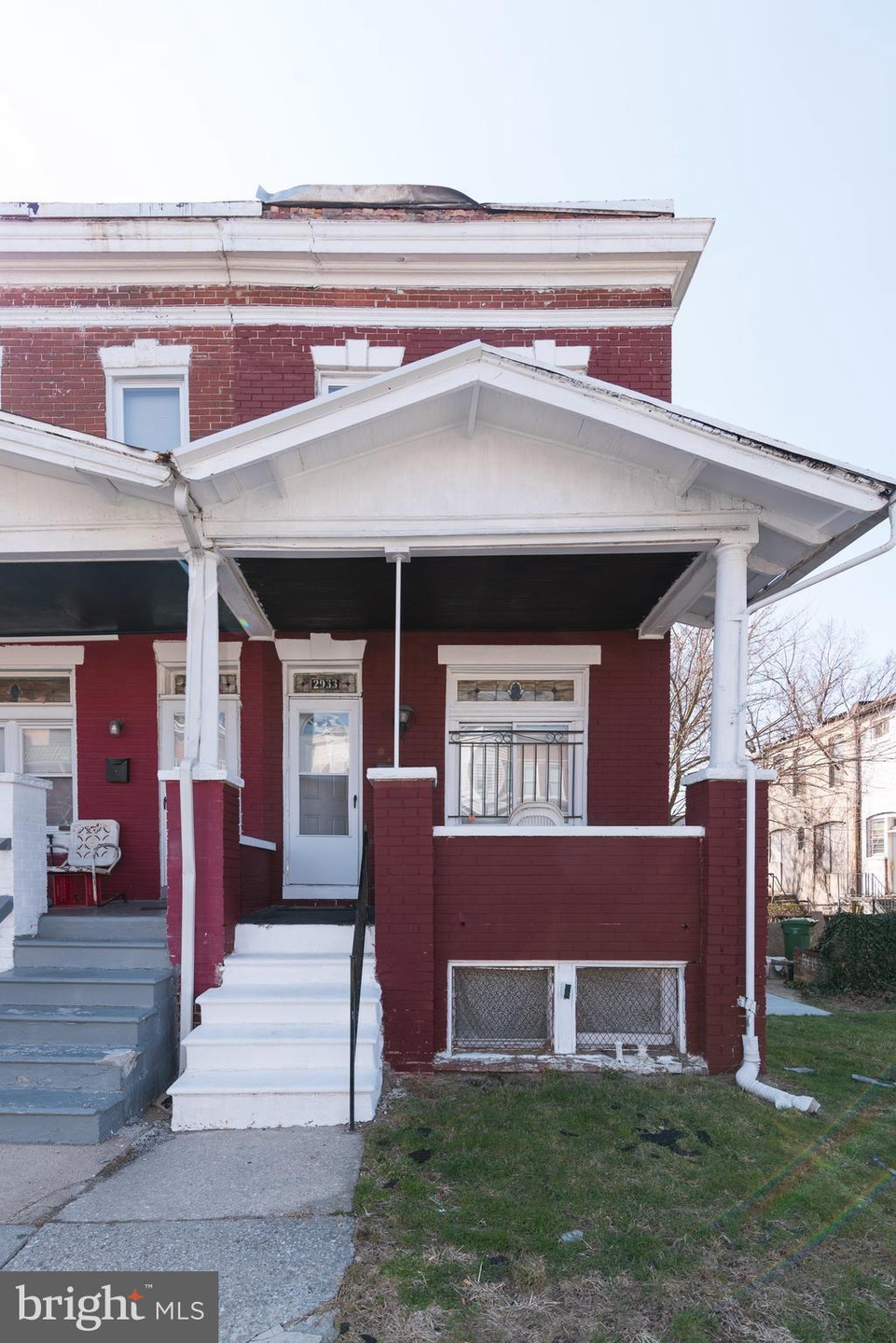 2933 Arunah Ave, Baltimore, MD 21216 - photo 1