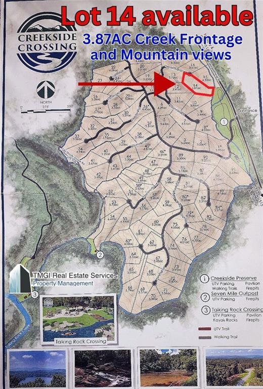 0 Headwaters Ln unit 7401442, Talking Rock, GA 30175 - photo 1