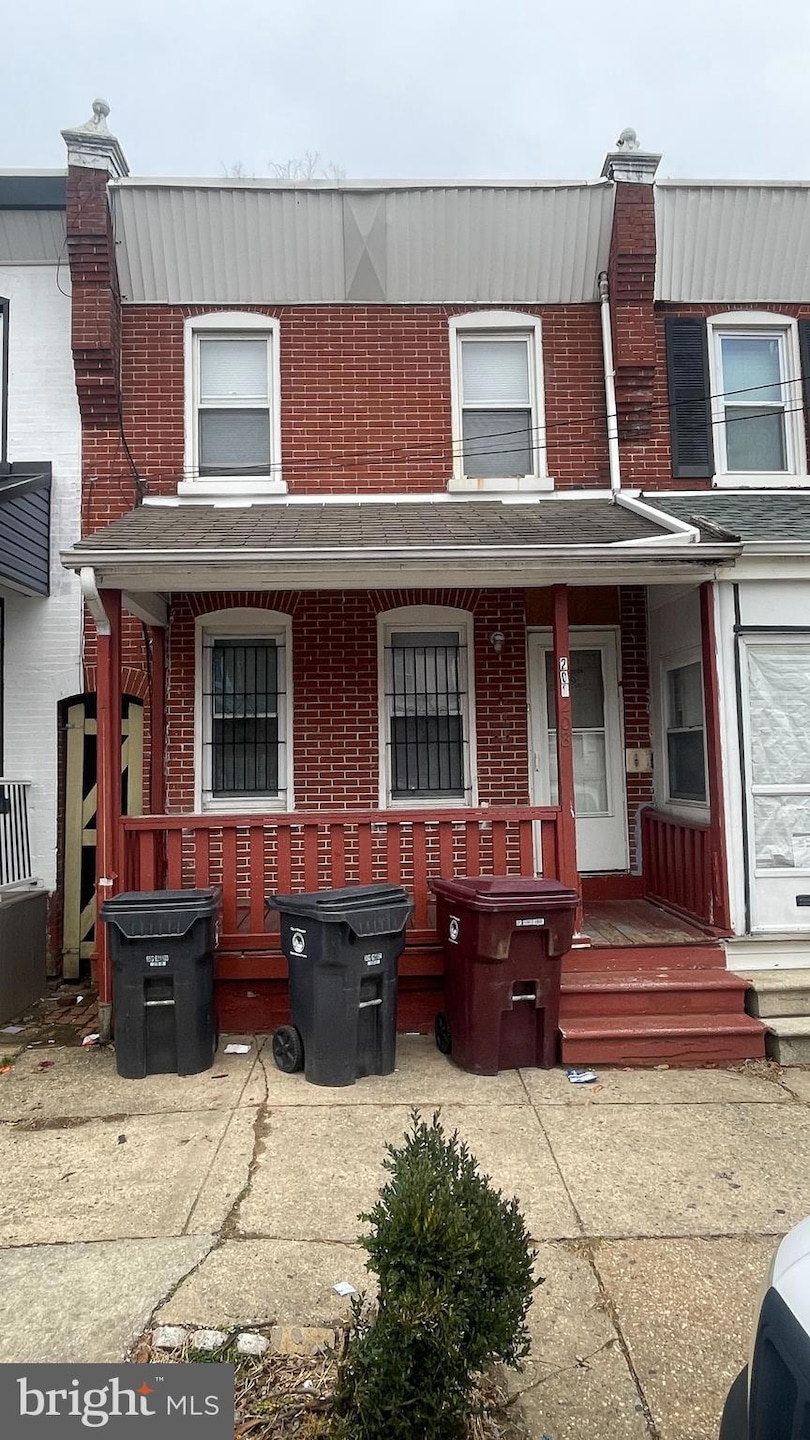 208 N Rodney St, Wilmington, DE 19805 MLS DENC2056672