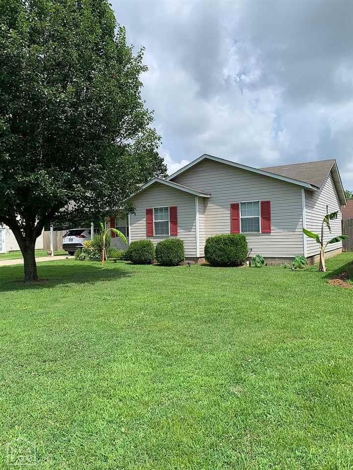 2903 Clifft St, Paragould, AR 72450 - photo 1