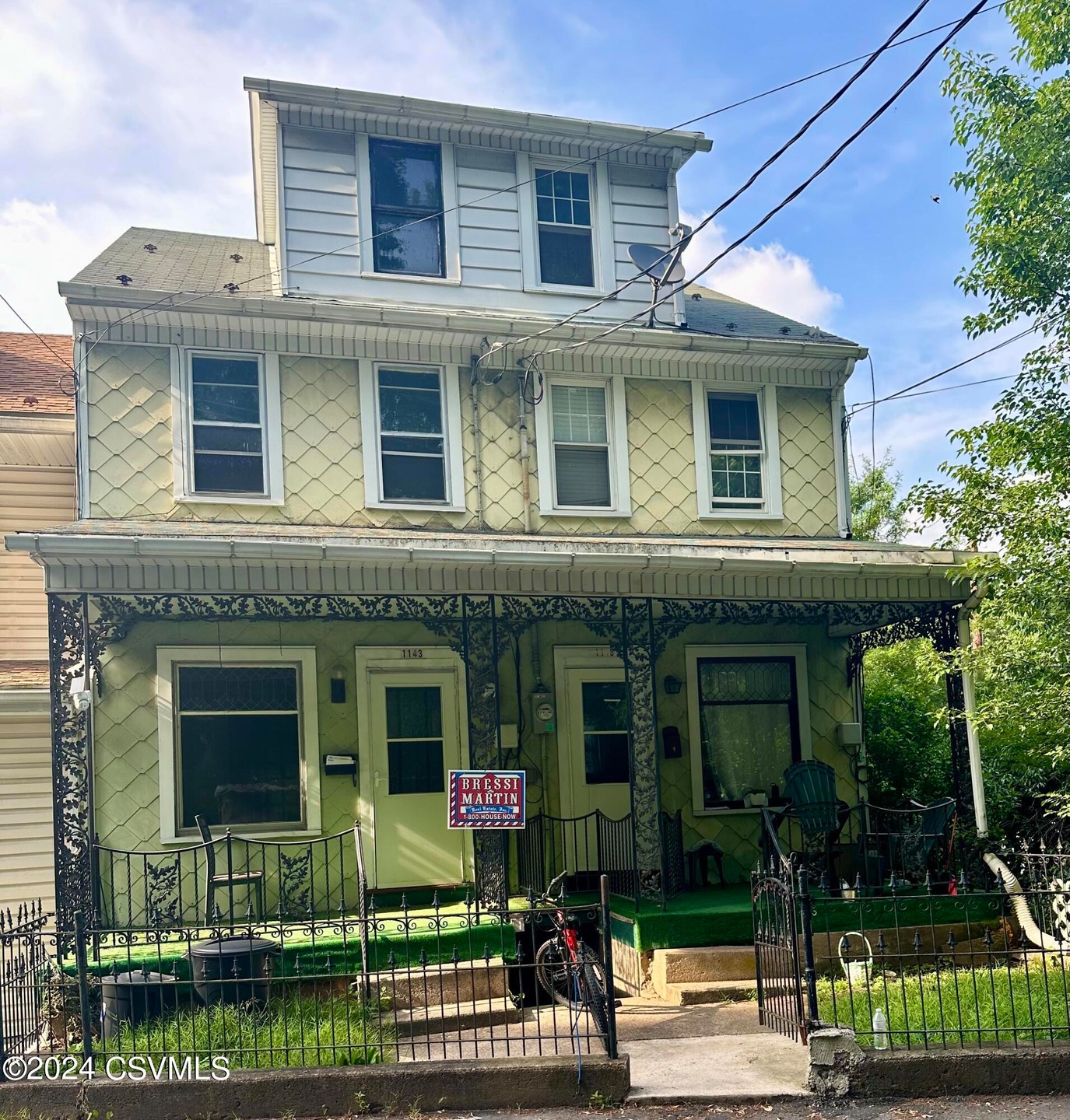 1143 E Webster St unit 1145, Coal Township, PA 17866 - photo 1