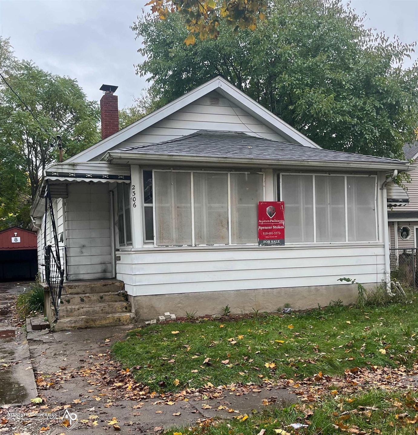2306 Illinois Ave, Flint, MI 48506 - photo 1