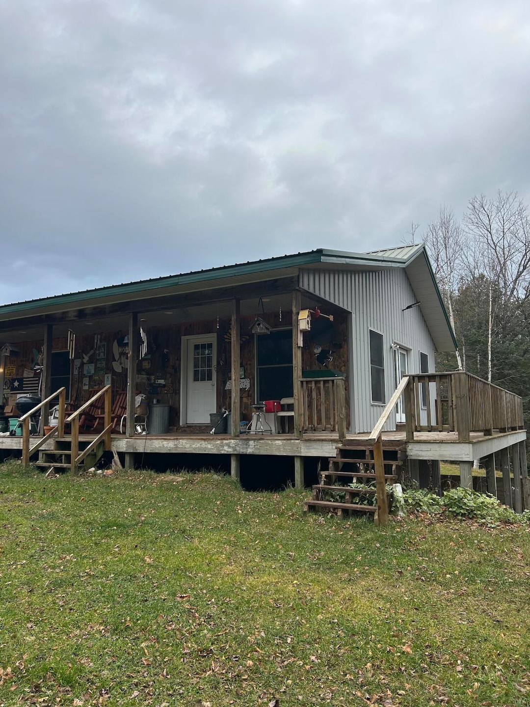 21898 Airport Road Rd, Seney, MI 49839 - photo 1