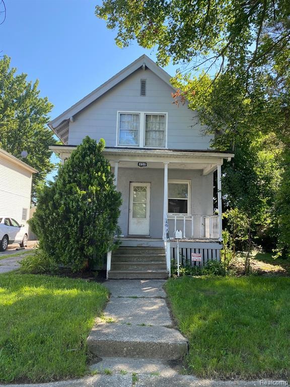 2321 Joliet St, Flint, MI 48504 - photo 1