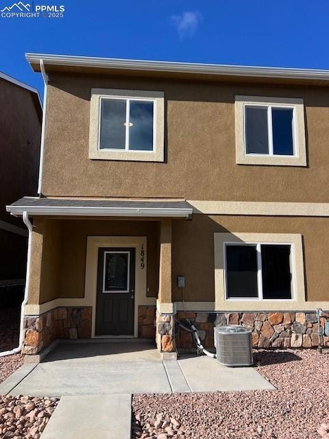 1849 Sandtoft Heights, Colorado Springs, CO 80951 - photo 1