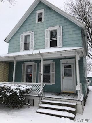 22 Monroe St, North Tonawanda, NY 14120 - photo 1