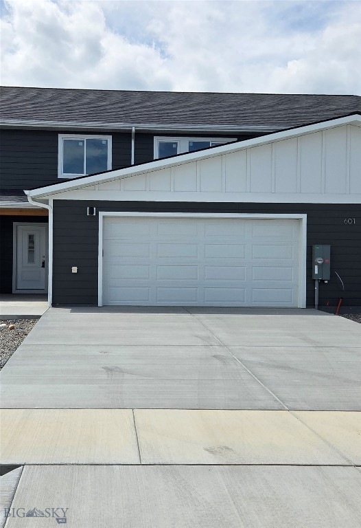 Front Entry
