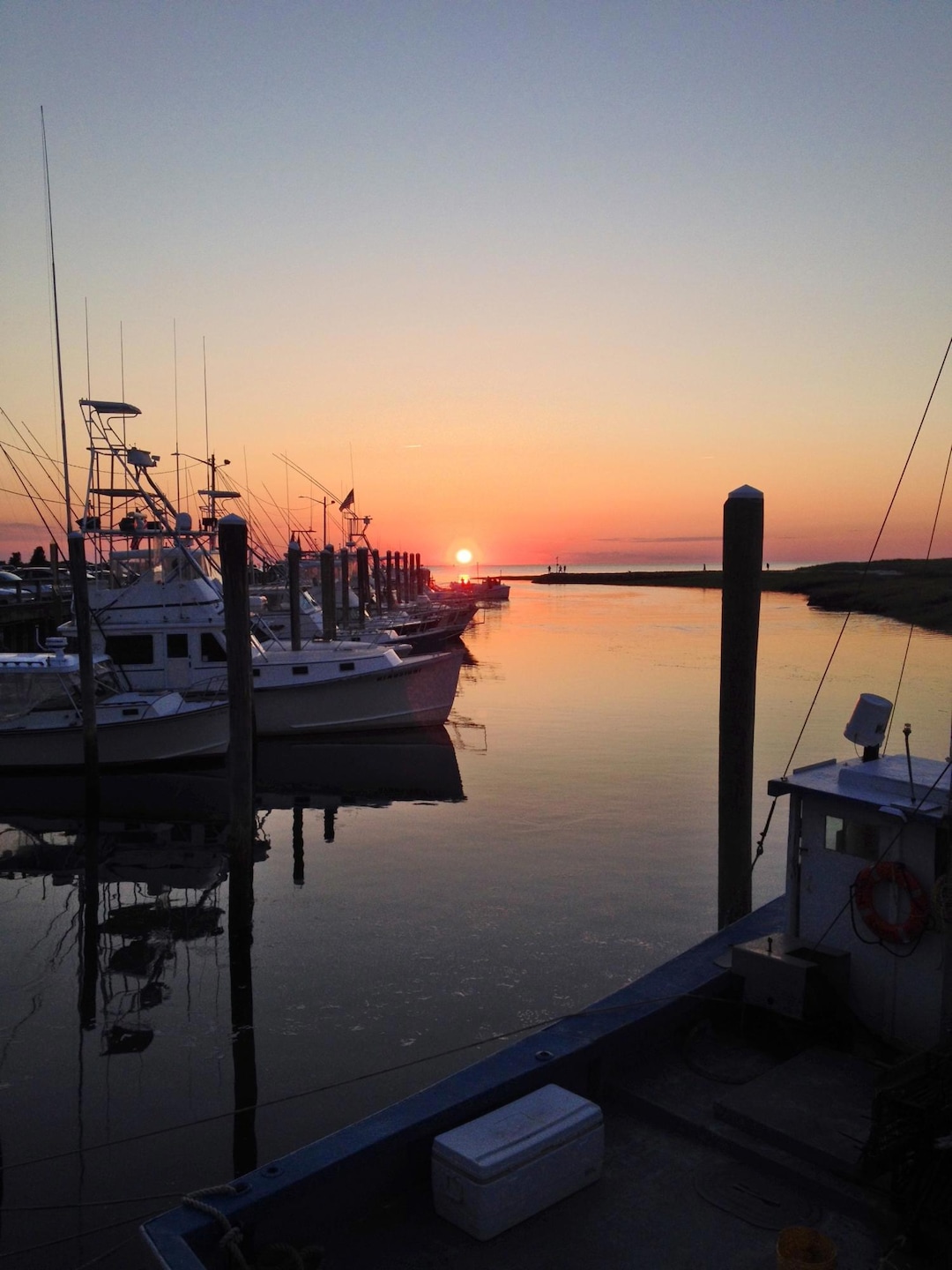 rock harbor