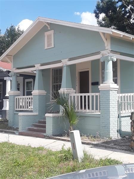 West tampa home