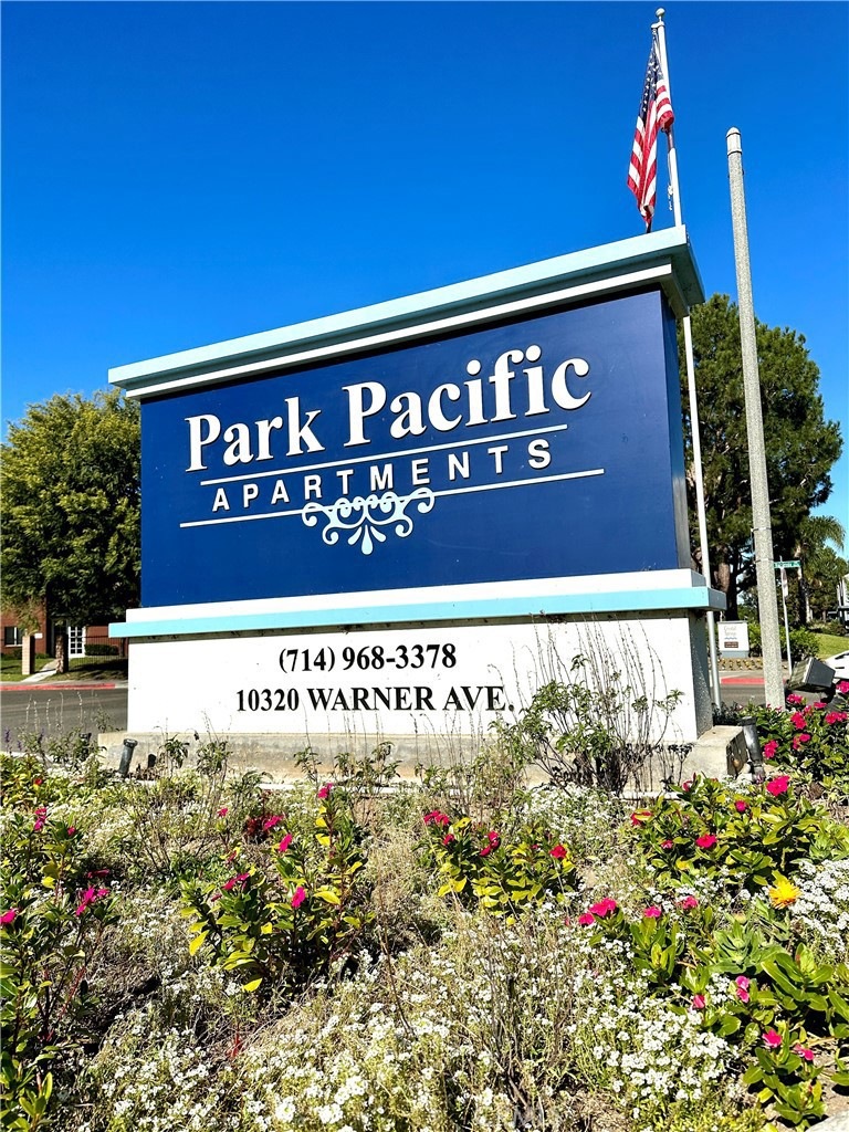 Welcome to Park Pacific!