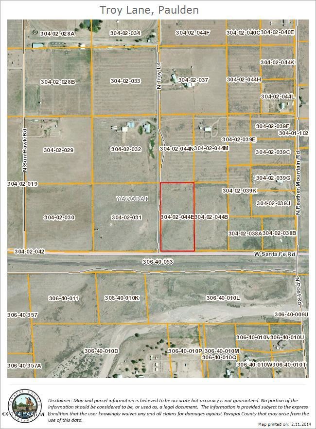 24055 N Troy Ln, Paulden, AZ 86334 - photo 1