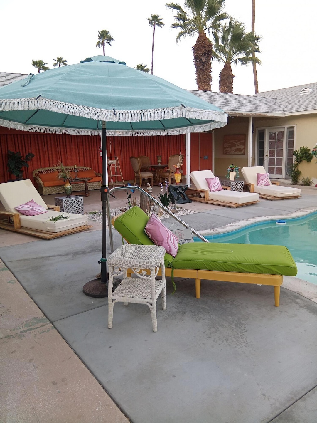 315 E Stevens Rd unit 4, Palm Springs, CA 92262 - photo 1