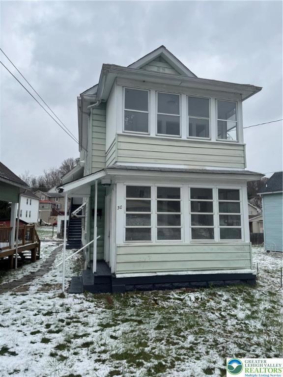 30 Coal St unit 2, Glen Lyon, PA 18617 - photo 1