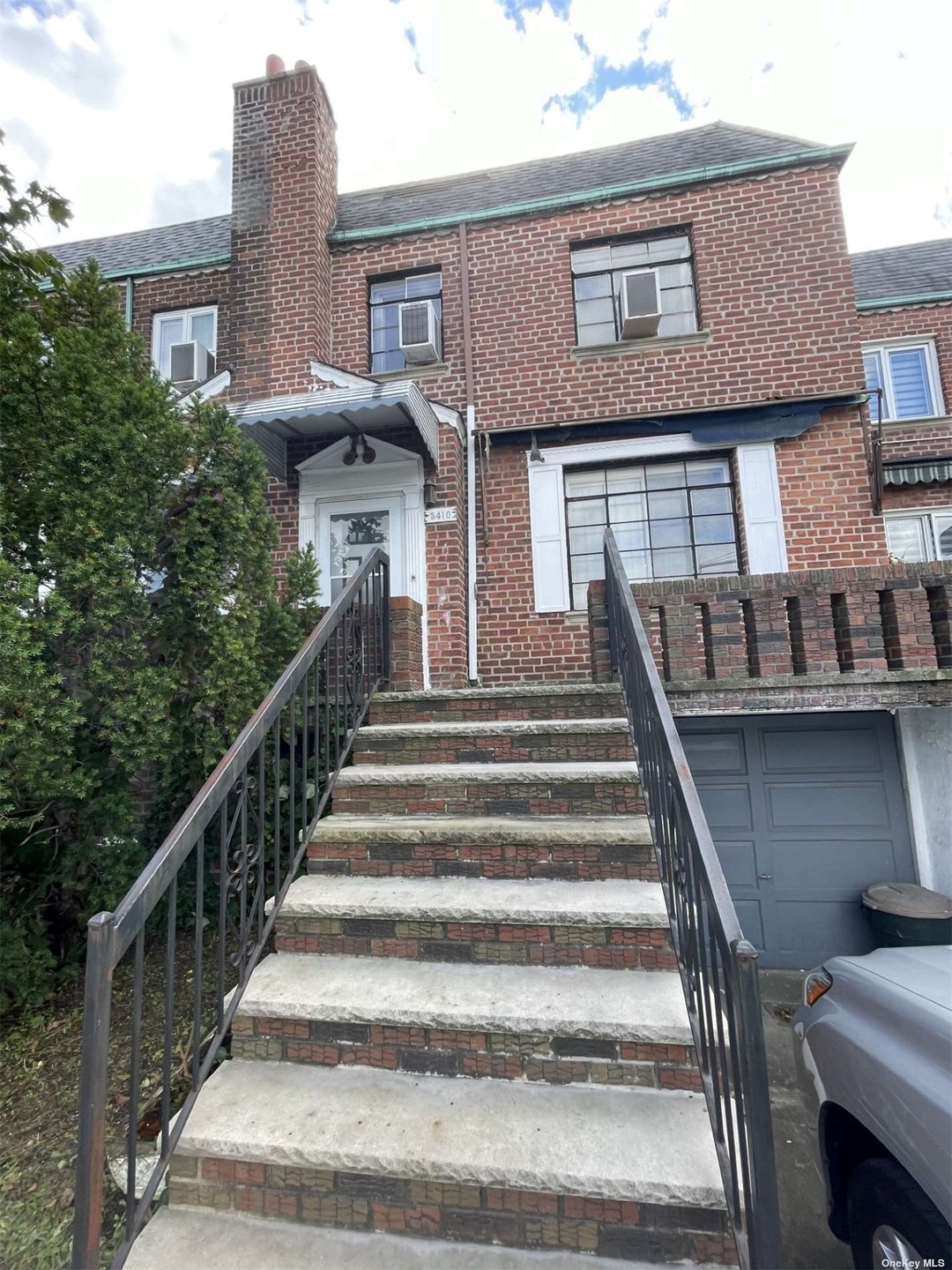 Front Exterior 3410 Kings Hwy Brooklyn NY