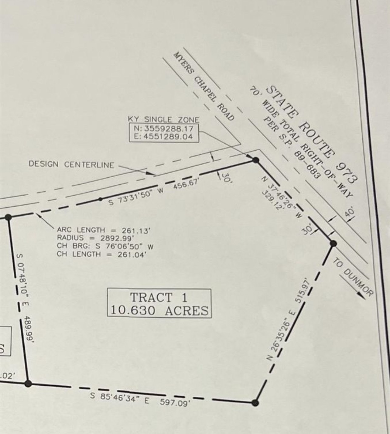 0 State Route 973 unit RTC3048962, Dunmor, KY 42339 - photo 1