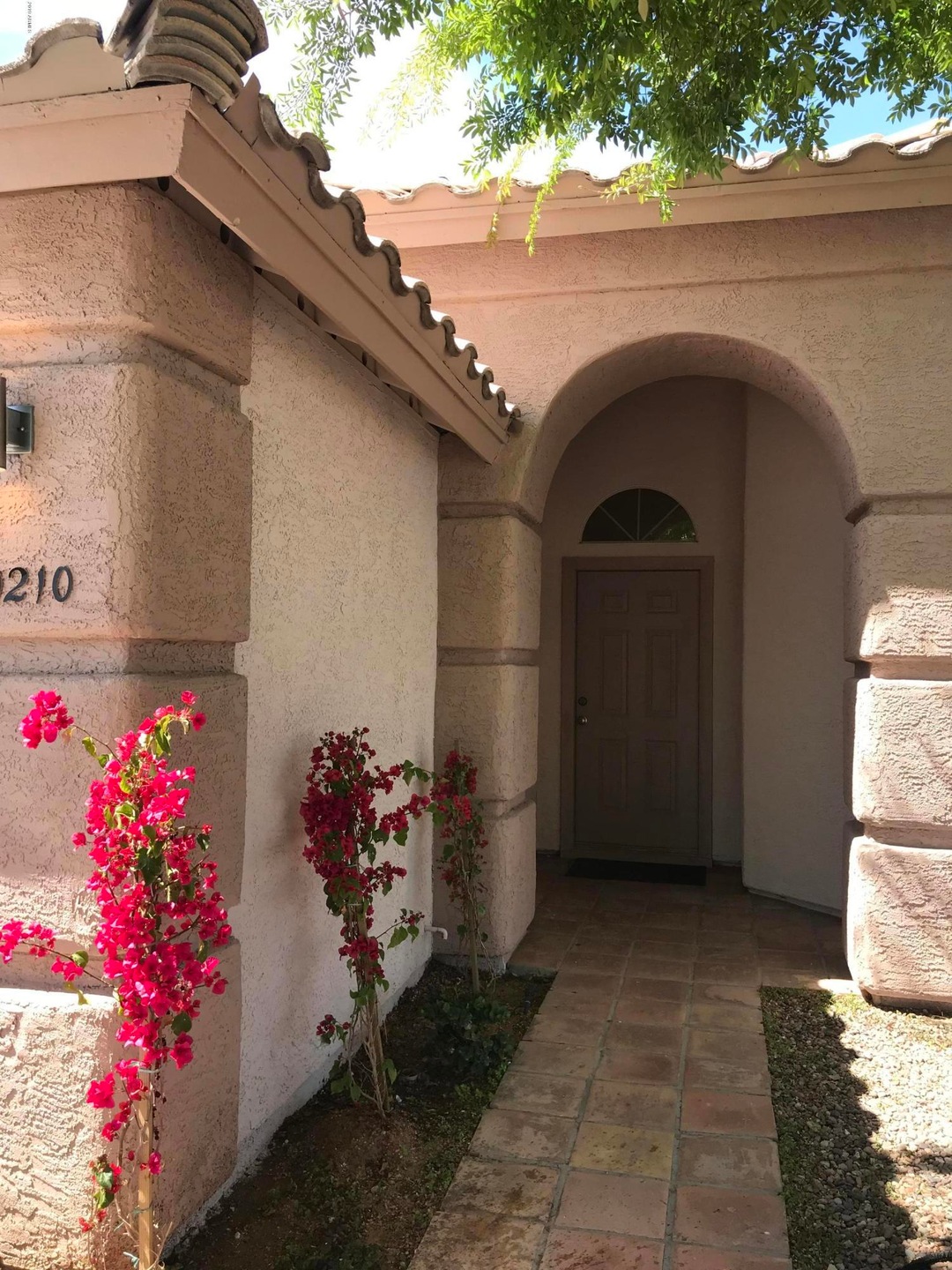 Entrance