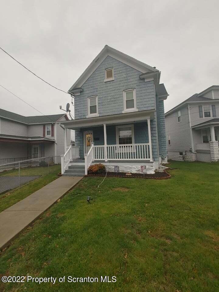 521 S Main St, Pittston, PA 18640 - photo 1