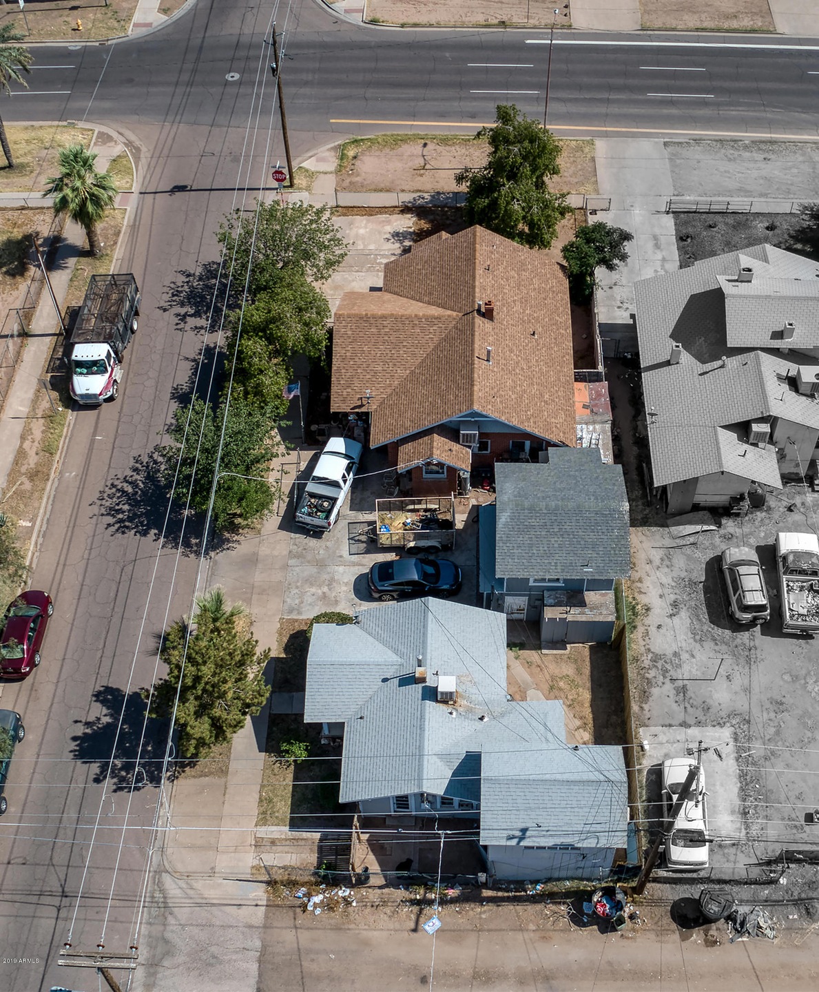 Exterior Birds~Eye View