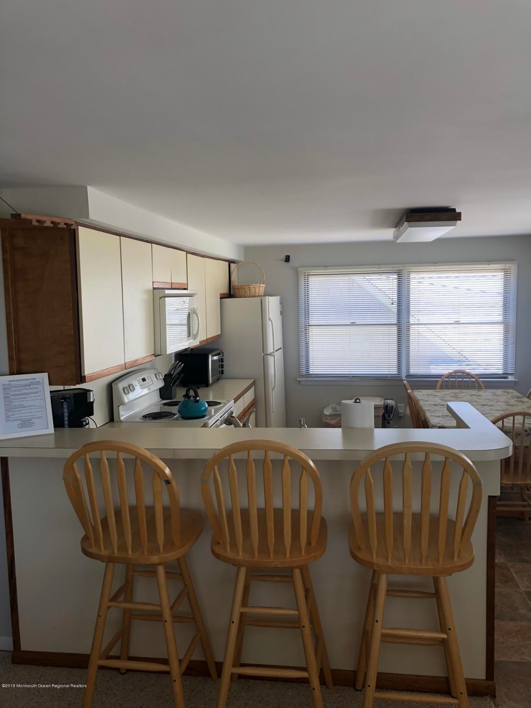 Breakfast Bar