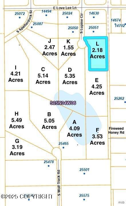 L4 S Lupine Cir, Talkeetna, AK 99676 - photo 1