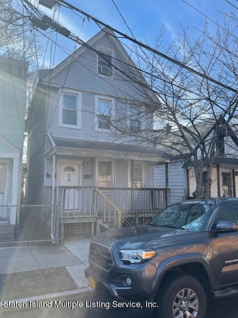22 Hudson Street