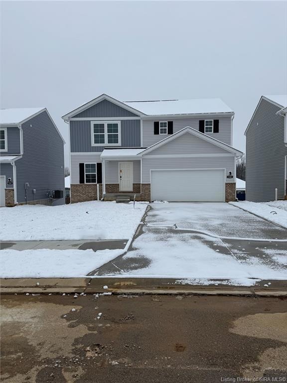 1361 Poplar Trace Way NW, Corydon, IN 47112 - photo 1