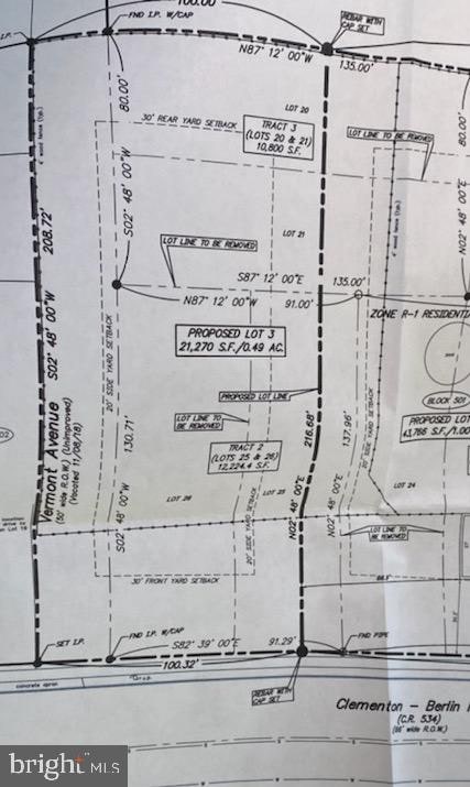 189 Clementon Rd, Berlin, NJ 08009 - photo 1