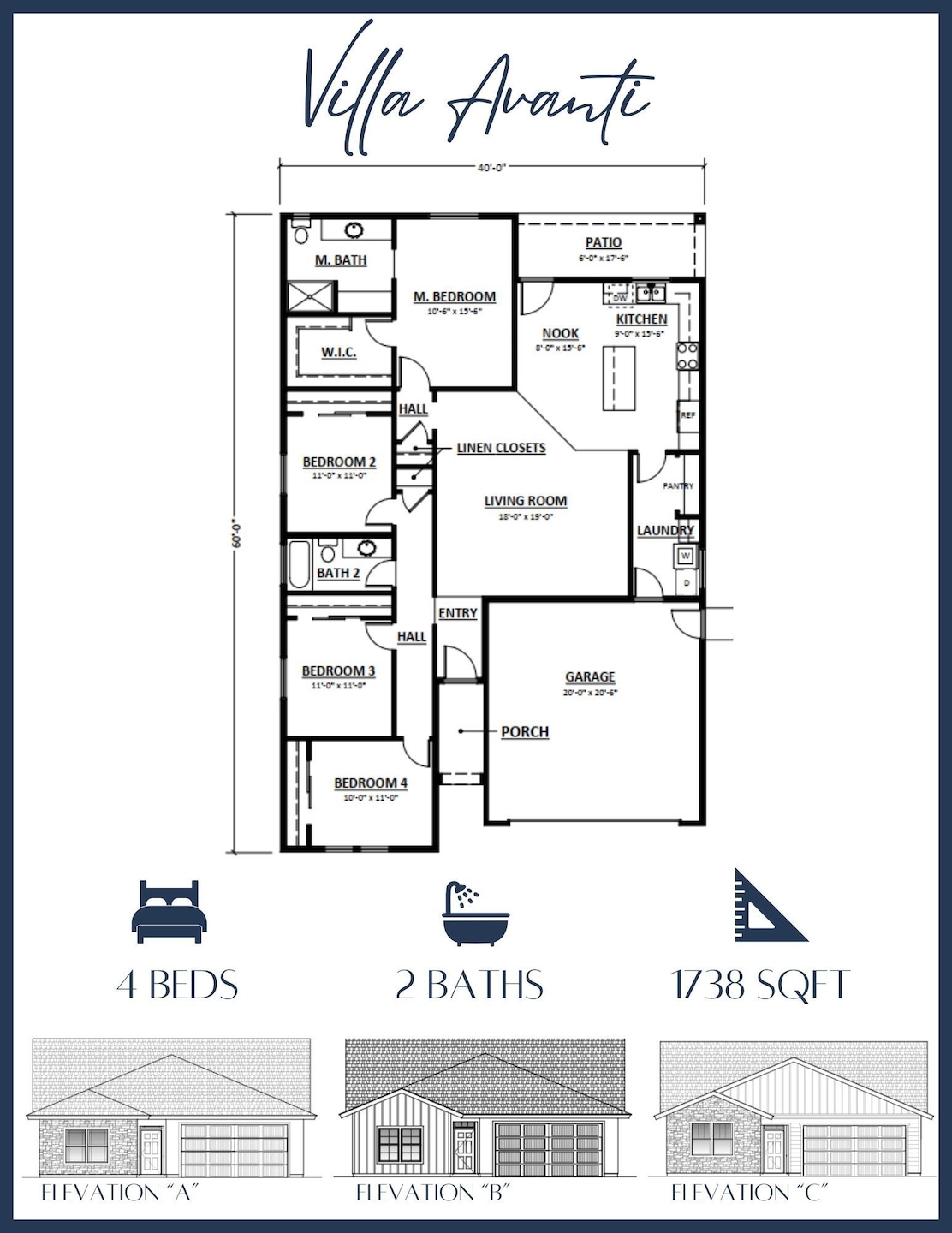 515 W Khloe Ave, Porterville, CA 93257 - photo 1