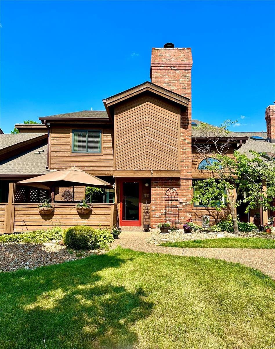 Welcome to 855 Hemingway Ln!