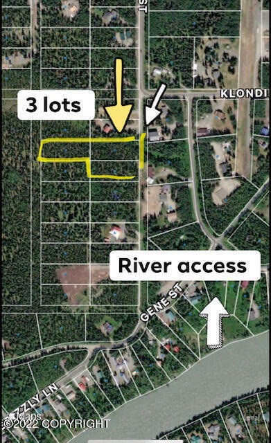 Lots & River Access