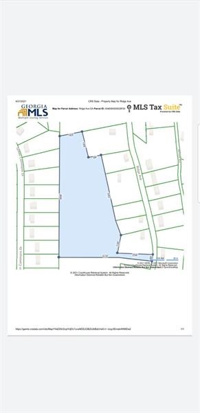 00 Ridge Ave, Covington, GA 30016 - photo 1