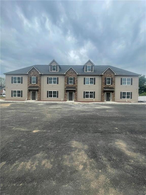 1036 Blake St from parking lot