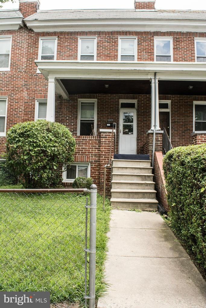 3317 Saint Ambrose Ave, Baltimore, MD 21215 - photo 1