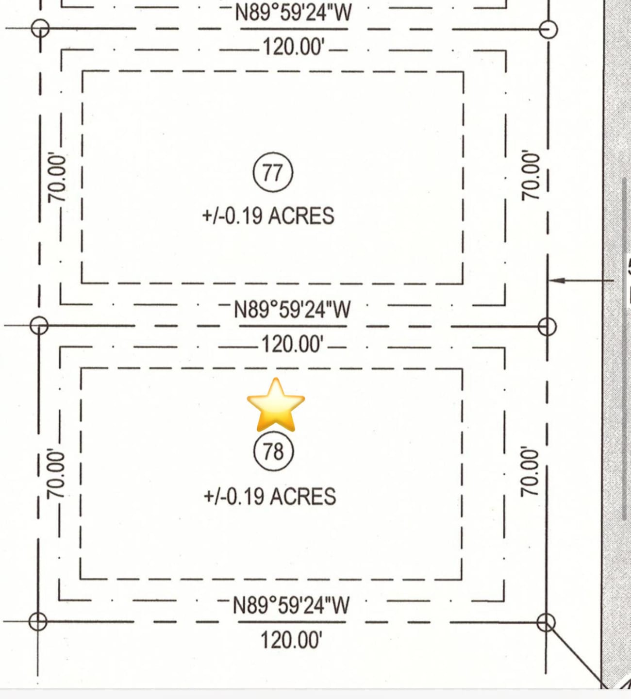 195 (Lot 78) Thaxton Hills Drive