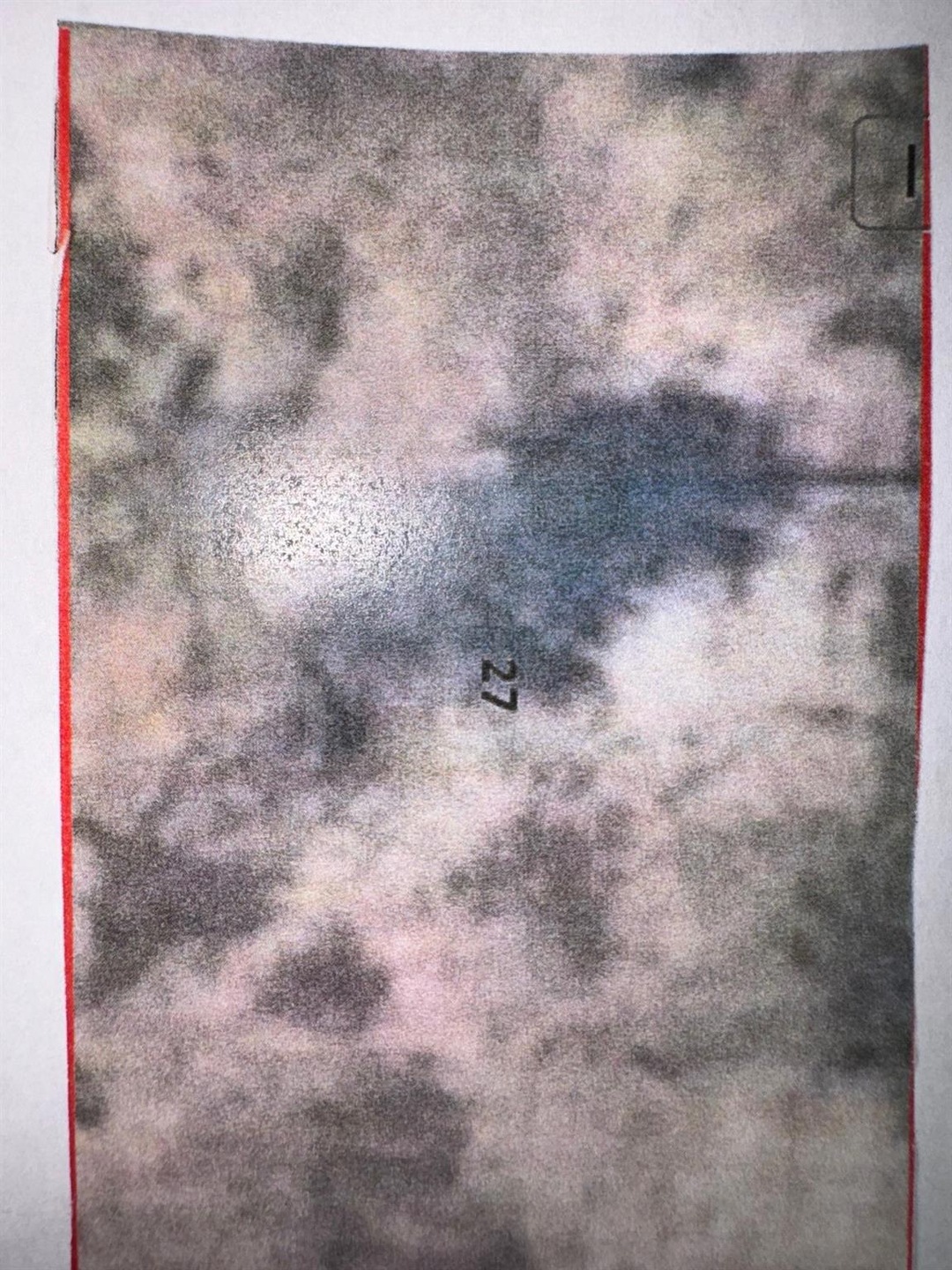 Empty lot