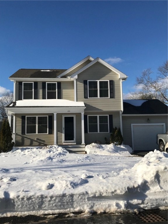 65 Scenic Way unit 20, Exeter, RI 02822 - photo 1