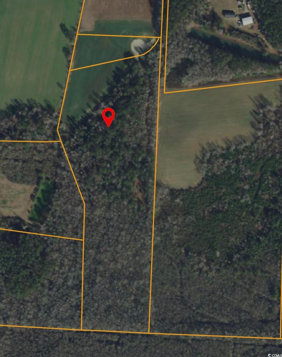 Map location