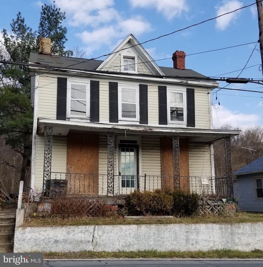 242 Knoxville Rd, Knoxville, MD 21758 - photo 1
