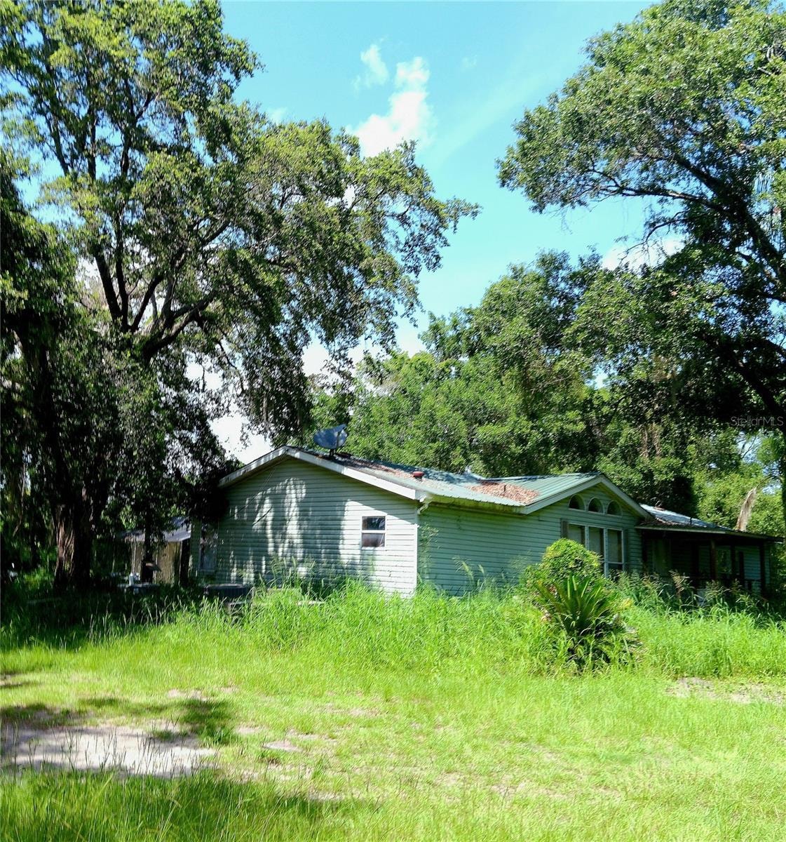 MAIN HOUSE.