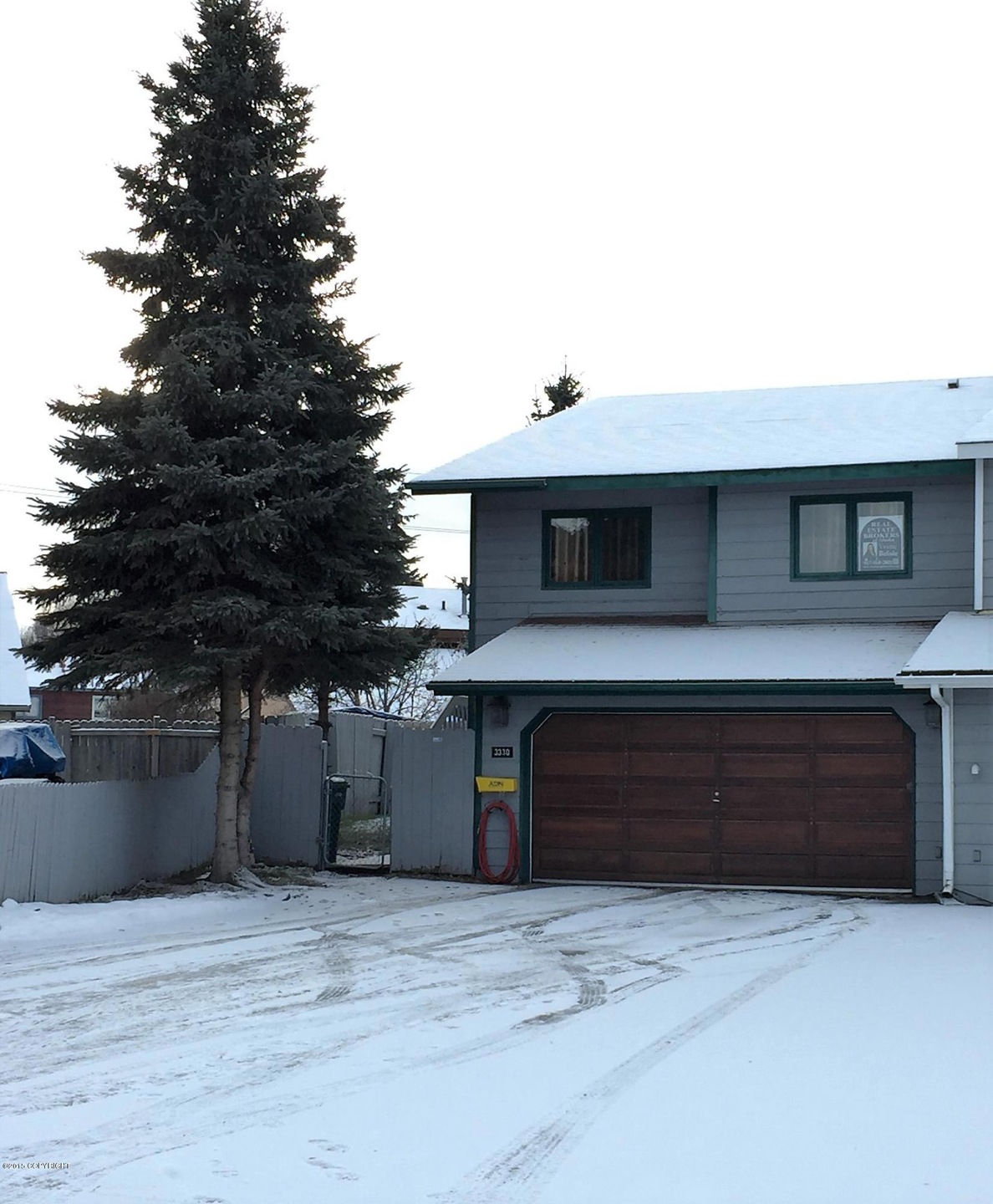 3330 Cosmic Cir, Anchorage, AK 99517 - photo 1