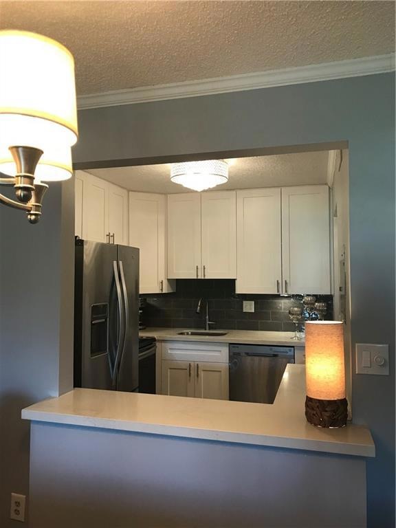 Kitchen Pass through