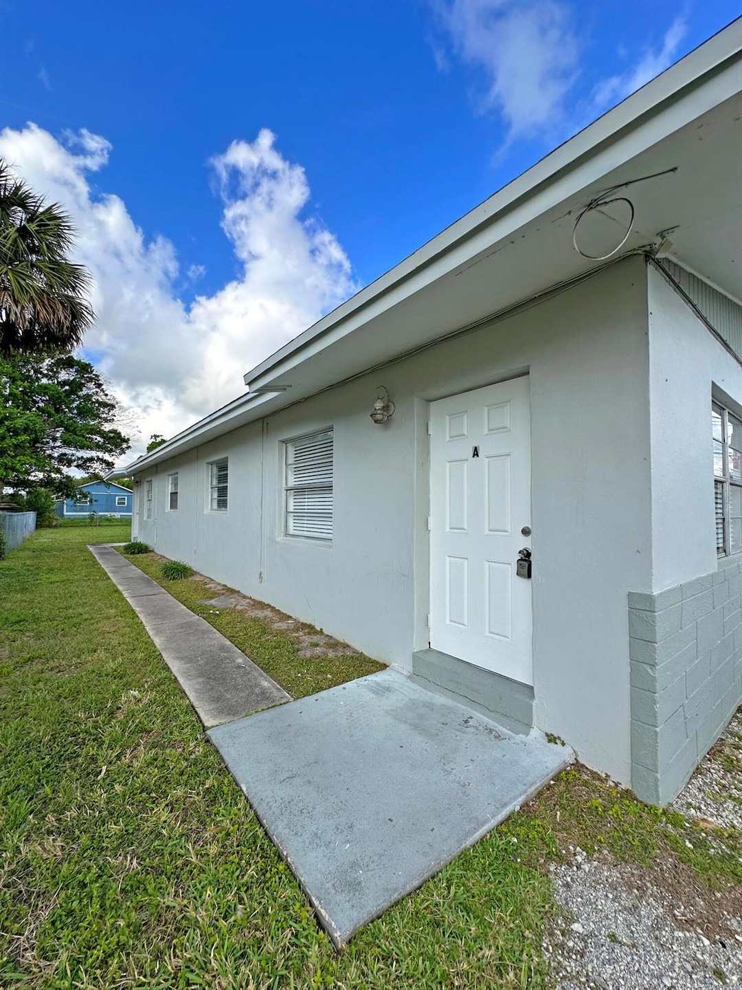 1107 N 21st St unit A, Fort Pierce, FL 34950 - photo 1
